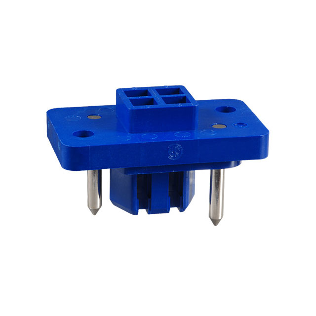 QR/P-4P-C(01) Hirose Electric Co Ltd  Boîtiers de connecteurs de fond de panier